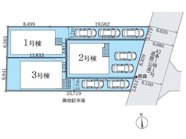 藤沢市善行坂２丁目　新築一戸建て
