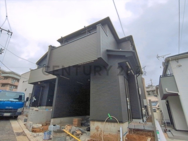 横浜市神奈川区神大寺1丁目 新築一戸建て