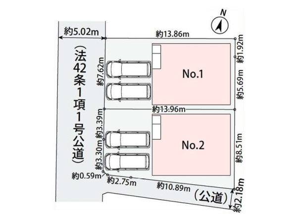 横浜市泉区下和泉１丁目　新築一戸建て