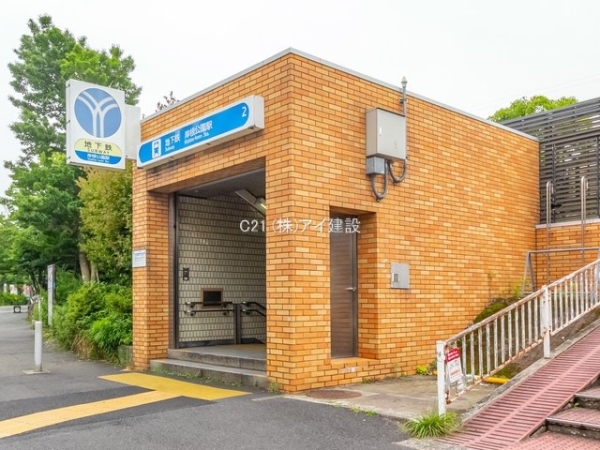 横浜市神奈川区六角橋６丁目　新築一戸建て(横浜市営地下鉄ブルーライン「岸根公園」駅)