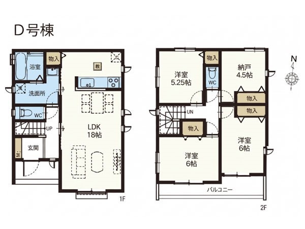 藤沢市羽鳥3丁目 新築一戸建て