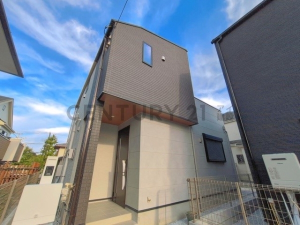 横浜市磯子区洋光台４丁目　新築一戸建て