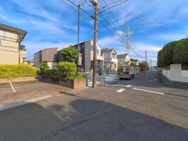 横浜市磯子区洋光台４丁目　新築一戸建て