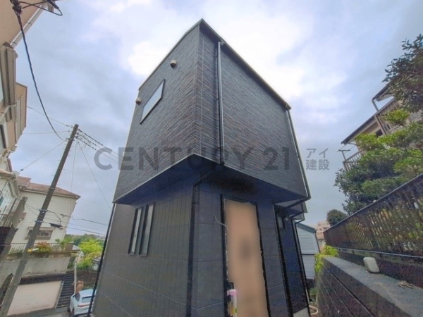 横浜市南区六ツ川2丁目 新築一戸建て
