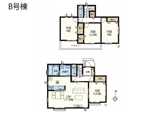 藤沢市羽鳥3丁目 新築一戸建て