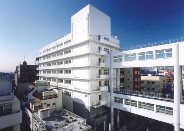 クリオ多摩川ラ・モード(池上総合病院)