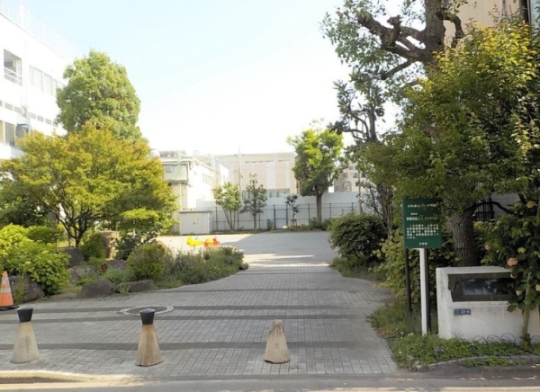 クリオ多摩川ラ・モード(矢口せせらぎ公園)