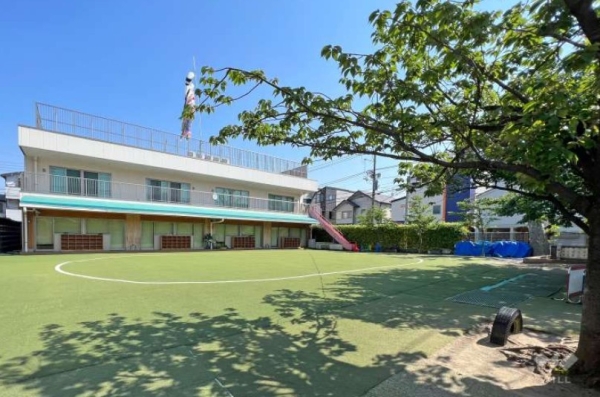 クリオ多摩川ラ・モード(矢口幼稚園)