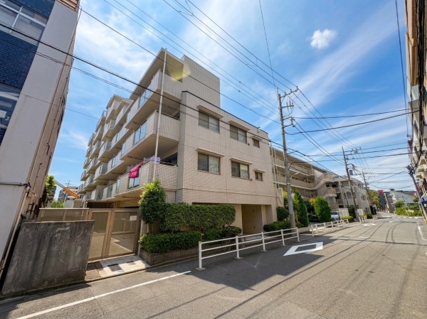 クリオ多摩川ラ・モード
