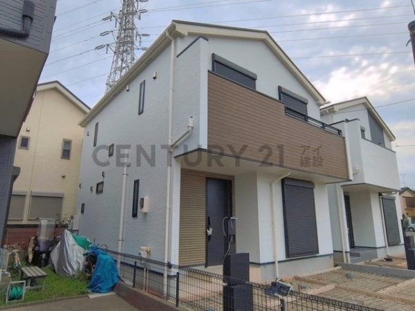 横浜市泉区下和泉1丁目 新築一戸建て