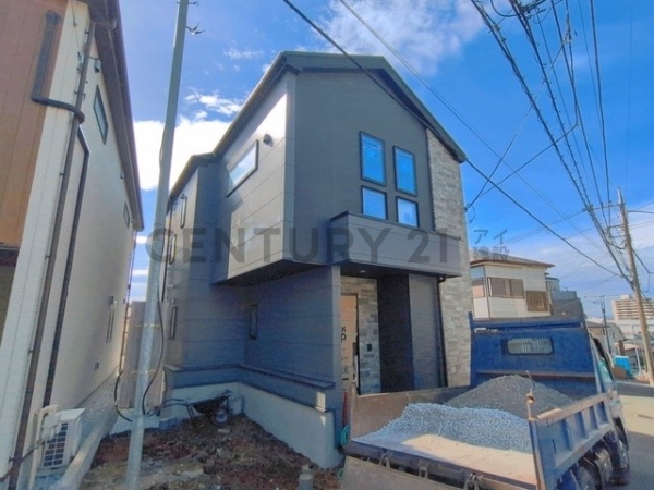 横浜市旭区二俣川２丁目　新築一戸建て