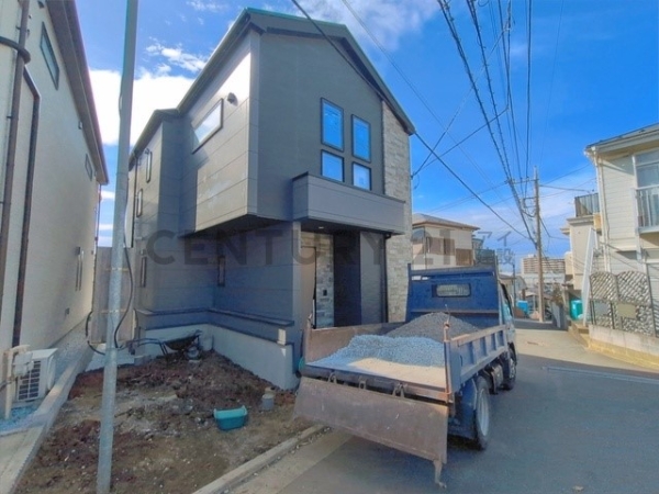 横浜市旭区二俣川２丁目　新築一戸建て