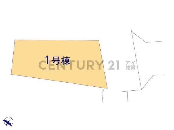 横浜市旭区二俣川２丁目　新築一戸建て