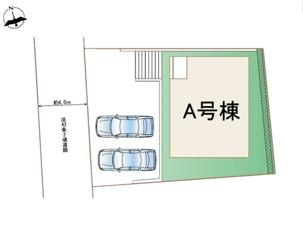 藤沢市亀井野　新築一戸建て