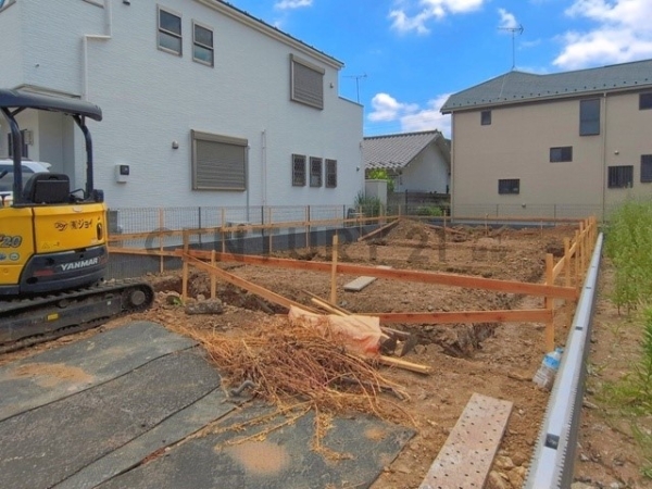 横浜市港北区新吉田東５丁目　新築一戸建て