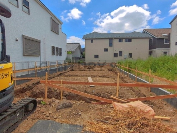 横浜市港北区新吉田東５丁目　新築一戸建て