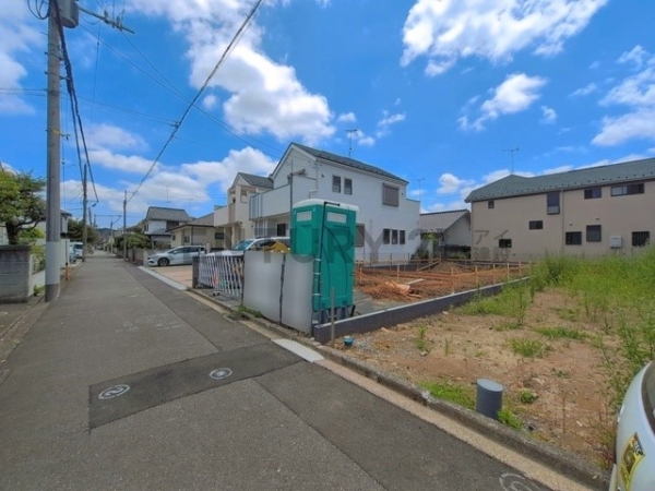 横浜市港北区新吉田東５丁目　新築一戸建て