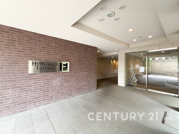 ヒルコートテラス横浜汐見台Ｆ棟
