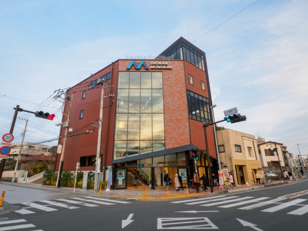 クリオ湘南江ノ島グランマーレ(湘南モノレール「湘南江の島」駅)