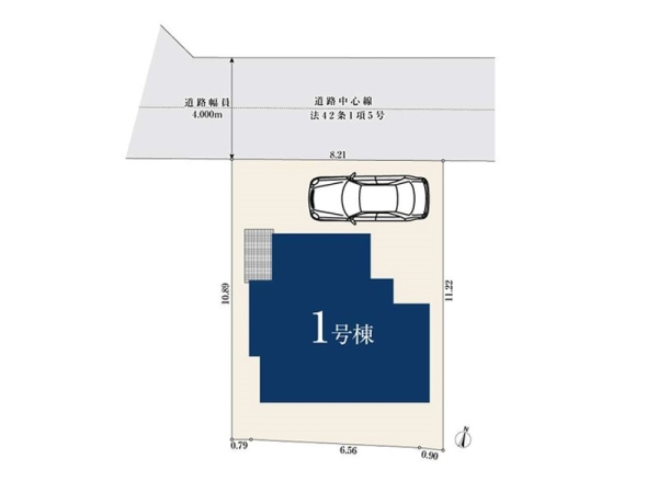 横浜市港北区師岡町　新築一戸建て