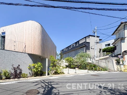横浜市中区大和町２丁目　新築一戸建て