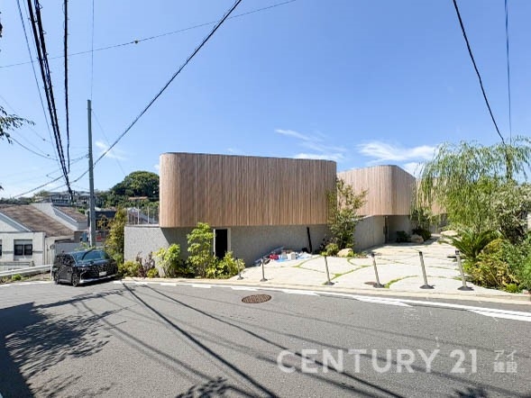 横浜市中区大和町２丁目　新築一戸建て