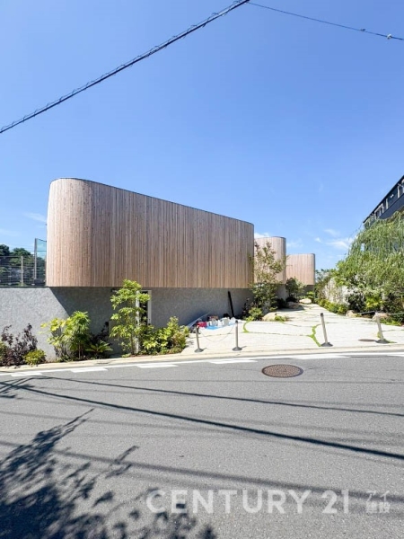 横浜市中区大和町２丁目　新築一戸建て