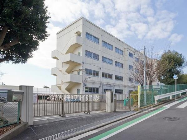 グランシティ横濱本郷台(横浜市立小菅ケ谷小学校)