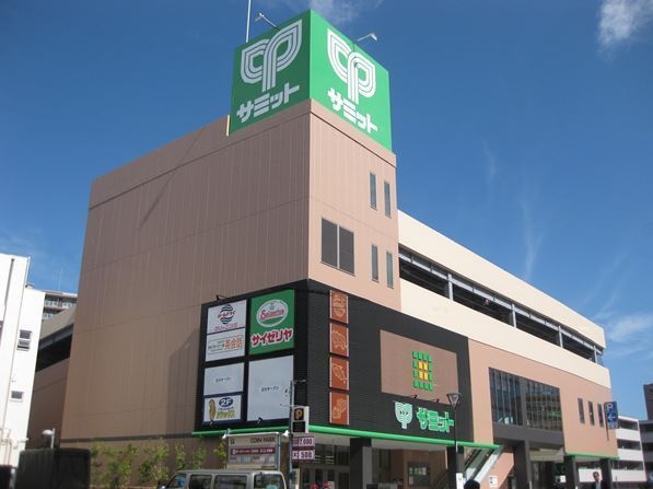 オーベル藤沢・藤が岡II(サミットストア藤沢駅北口店)