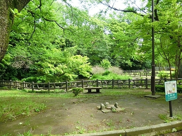 オーベル藤沢・藤が岡II(御幣公園)