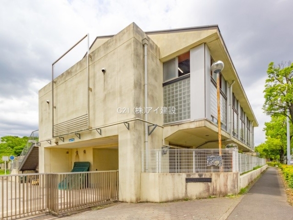 シーズンプレイスＡ棟(横浜市立茅ケ崎中学校)