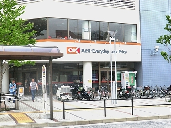 シーズンプレイスＡ棟(オーケー港北店)