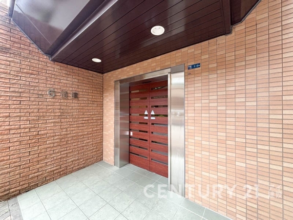 港北ニュータウンイオ６番館