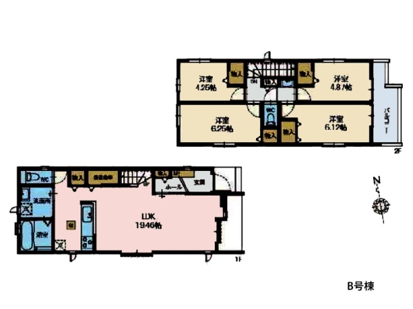 藤沢市辻堂元町２丁目　新築一戸建て