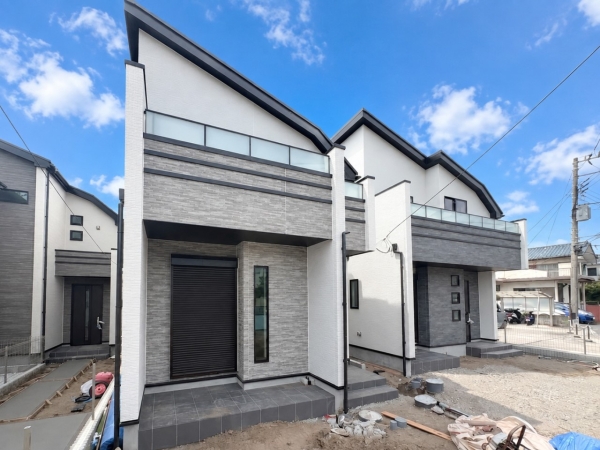 藤沢市辻堂元町２丁目　新築一戸建て