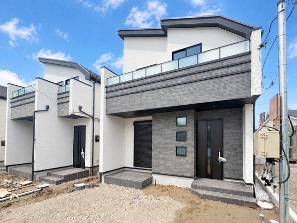 藤沢市辻堂元町２丁目　新築一戸建て