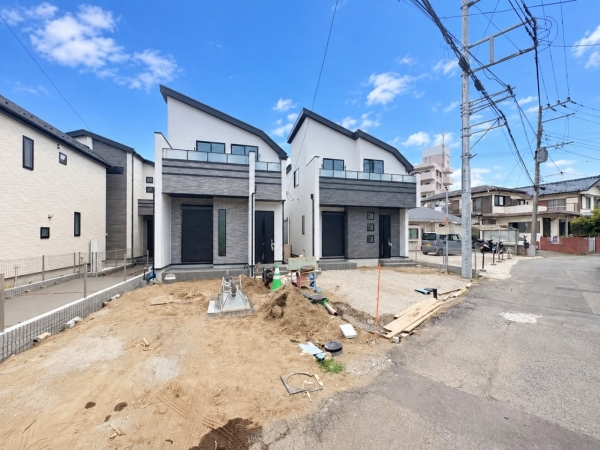 藤沢市辻堂元町２丁目　新築一戸建て
