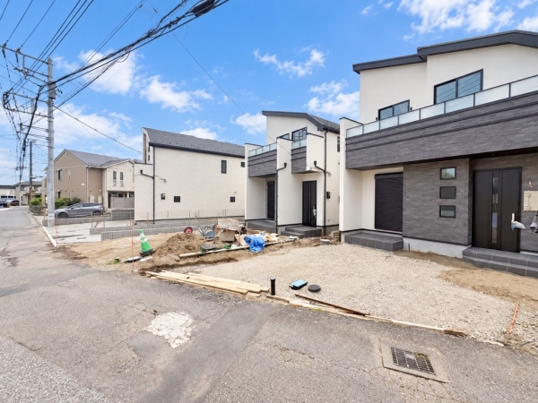 藤沢市辻堂元町２丁目　新築一戸建て