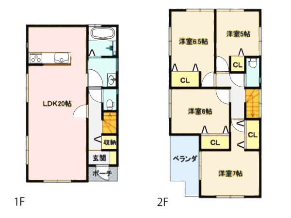 横浜市青葉区田奈町　中古一戸建て