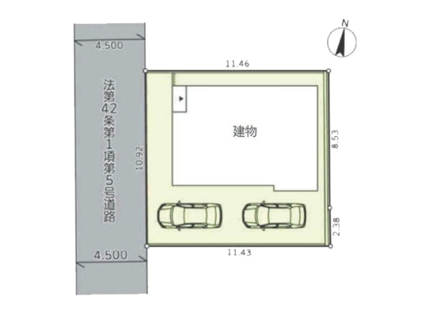 横浜市南区六ツ川３丁目　新築一戸建て