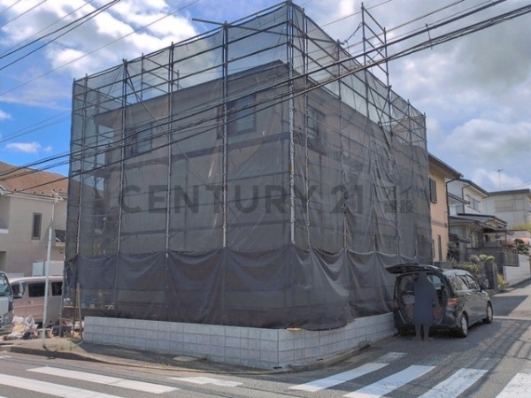 横浜市旭区上白根３丁目　新築一戸建て