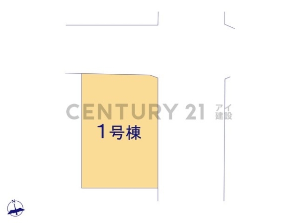 横浜市旭区上白根３丁目　新築一戸建て