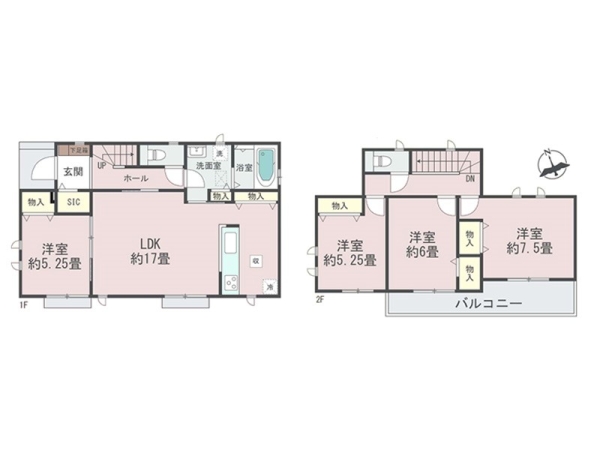 横浜市戸塚区深谷町　新築一戸建て