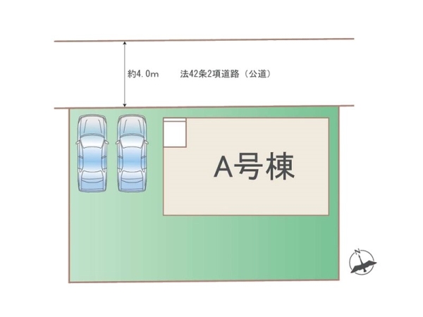 横浜市戸塚区深谷町　新築一戸建て