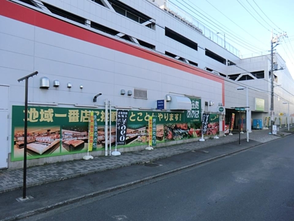 座間市ひばりが丘２丁目　新築一戸建て(食品館あおばひばりが丘店)