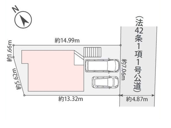 横浜市旭区市沢町　新築一戸建て