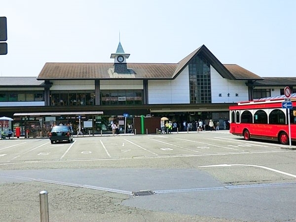 鎌倉市笛田５丁目　新築一戸建て(JR横須賀線「鎌倉」駅)