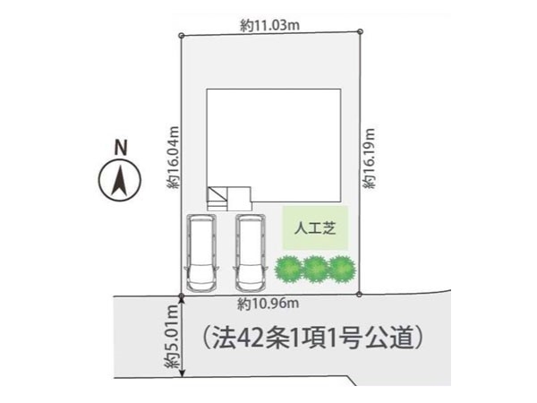 鎌倉市笛田５丁目　新築一戸建て
