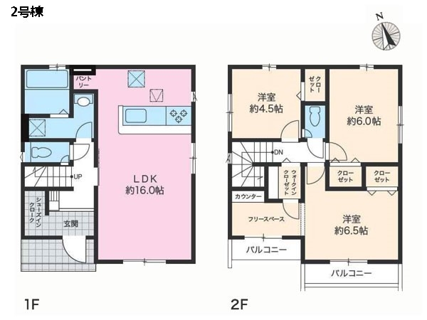 横浜市泉区岡津町 新築一戸建て