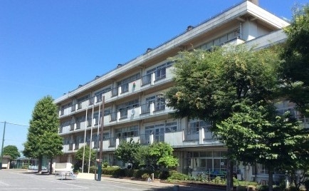 東急ドエル江田ロビニア(横浜市立市が尾小学校)